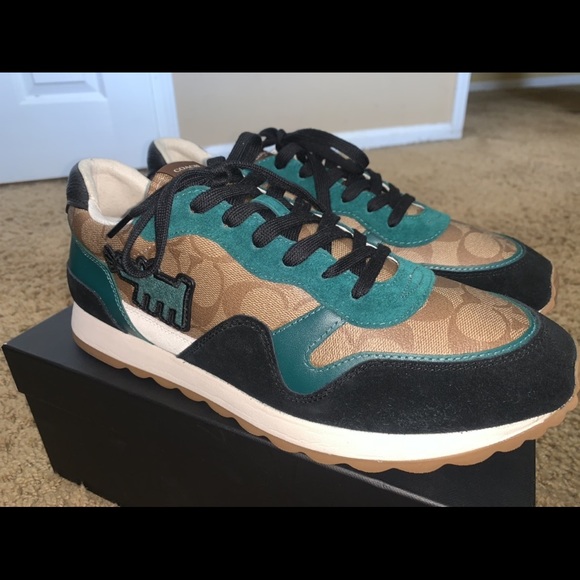 Coach x Keith Haring Runners - Picture 3 of 6